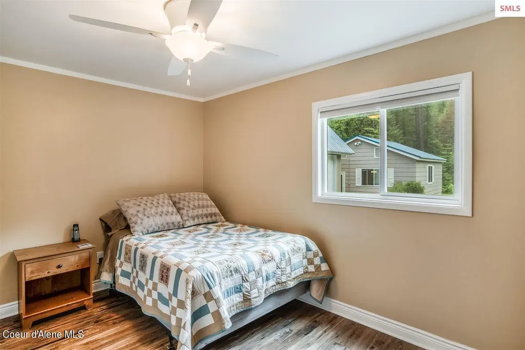 566 Timberlane Road Bonners Ferry ID 83805