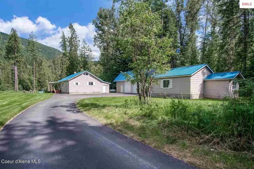 566 Timberlane Road Bonners Ferry ID 83805