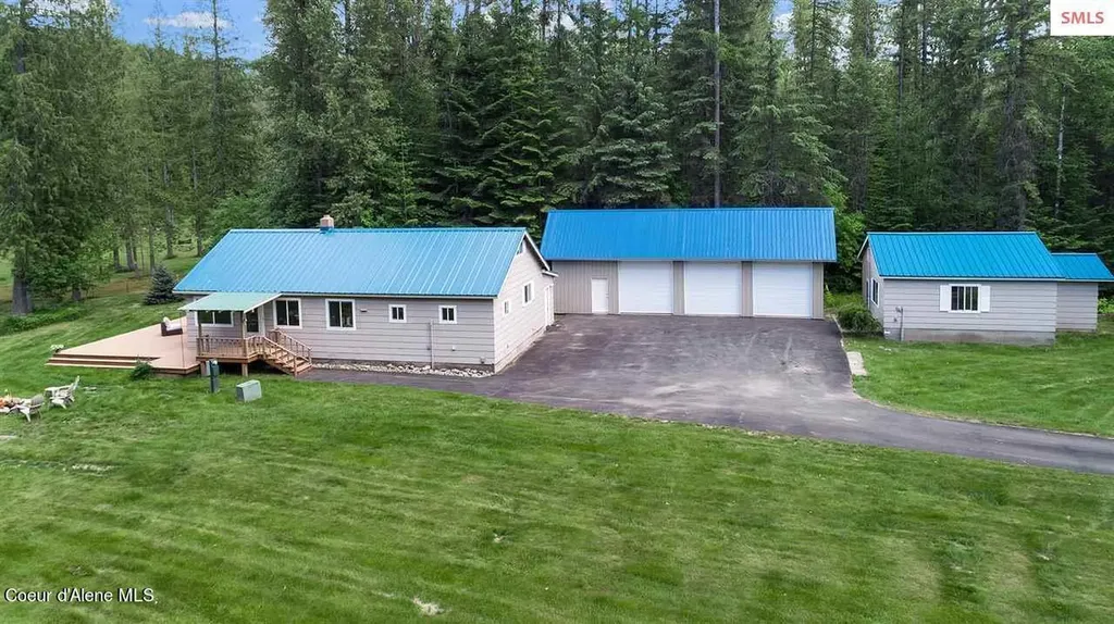 566 Timberlane Road Bonners Ferry ID 83805