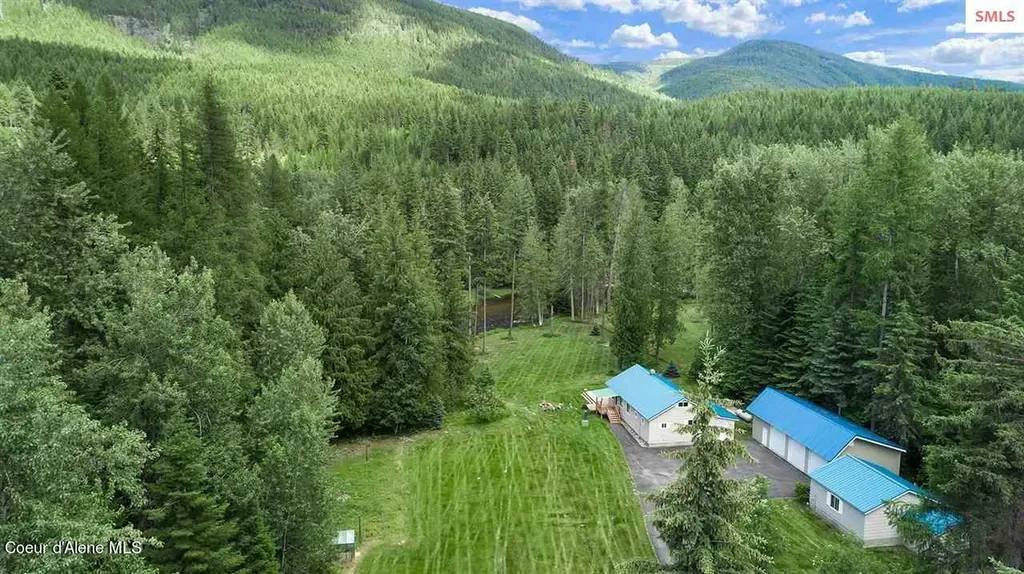 566 Timberlane Road Bonners Ferry ID 83805