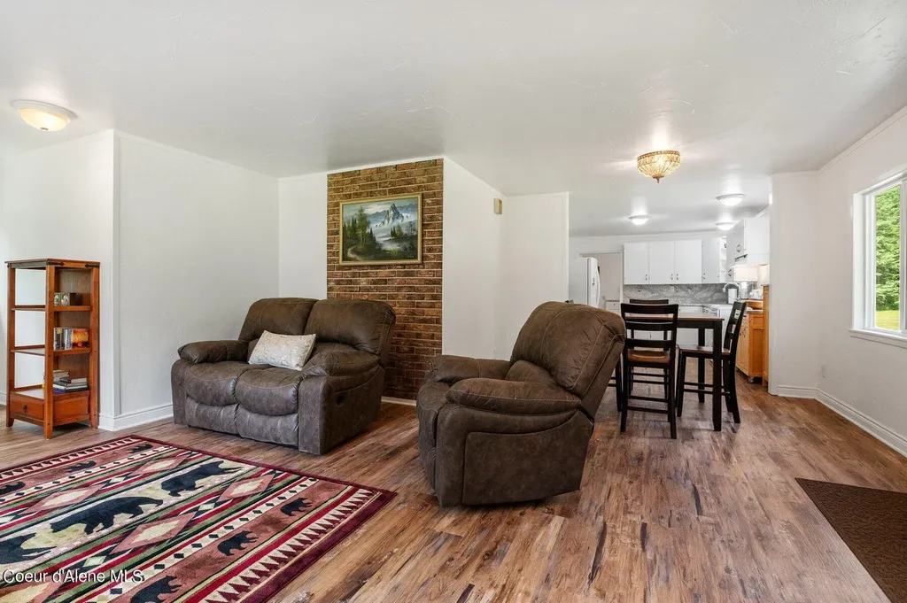 566 Timberlane Road Bonners Ferry ID 83805