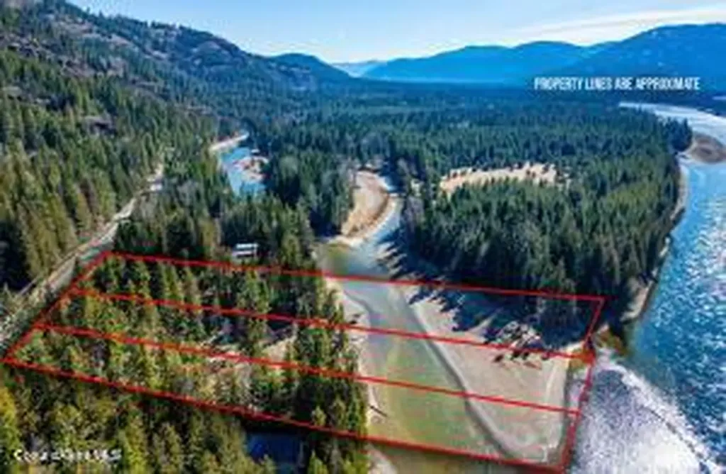 Nka Frontage Road Clark Fork ID 83811