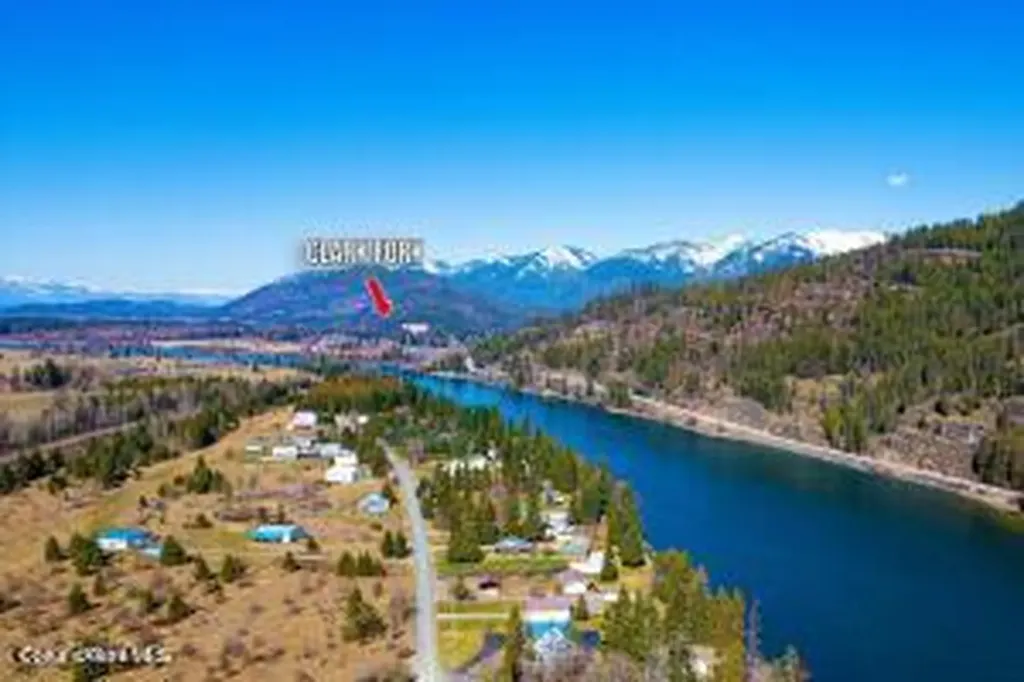 Nka Frontage Road Clark Fork ID 83811