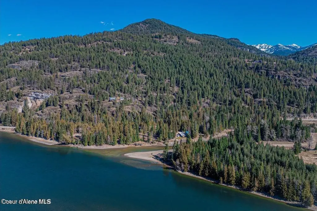 Nka Frontage Road Clark Fork ID 83811