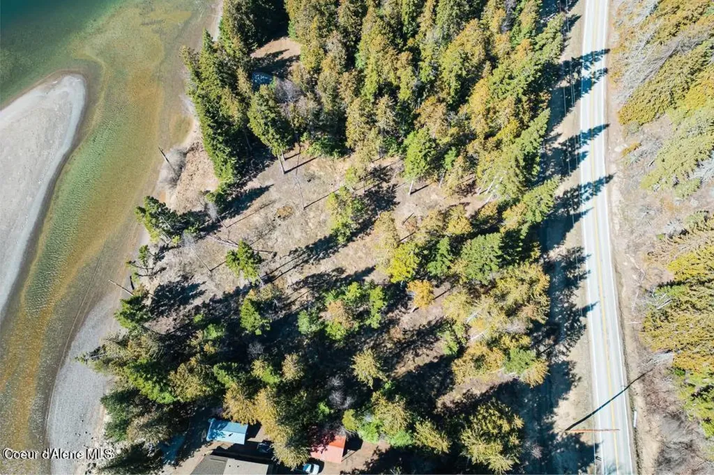 Nka Frontage Road Clark Fork ID 83811