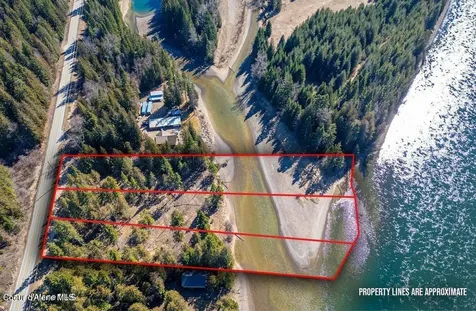 NKA Frontage Road Clark Fork ID 83811
