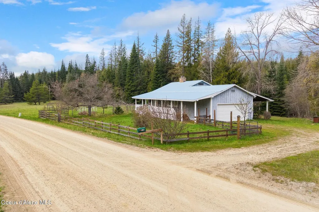 1206 Meadowood Road Sandpoint ID 83864