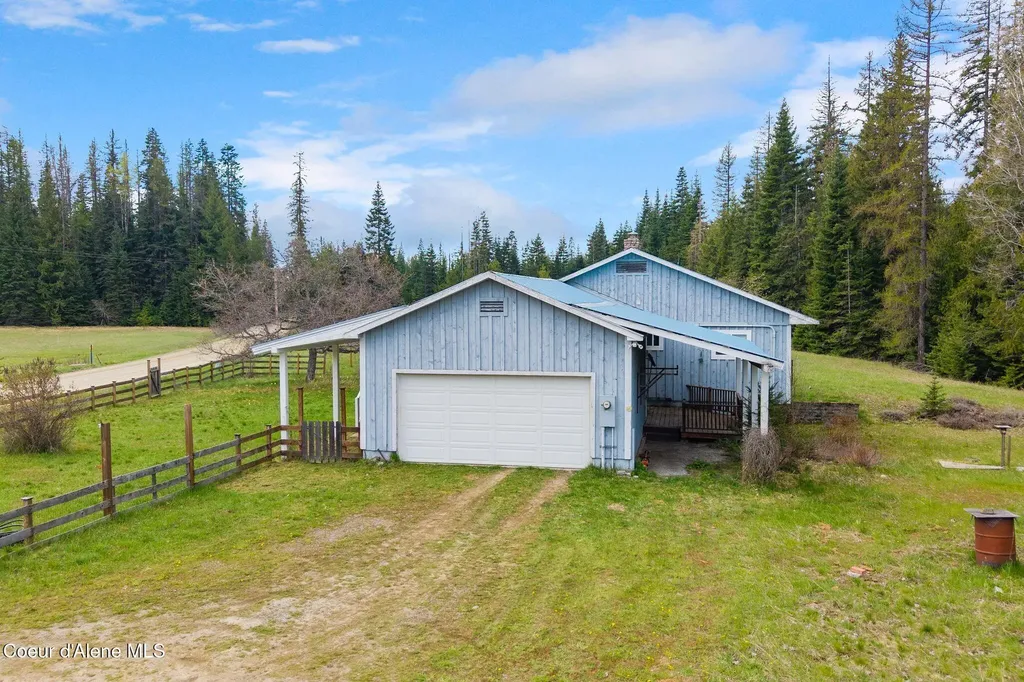 1206 Meadowood Road Sandpoint ID 83864