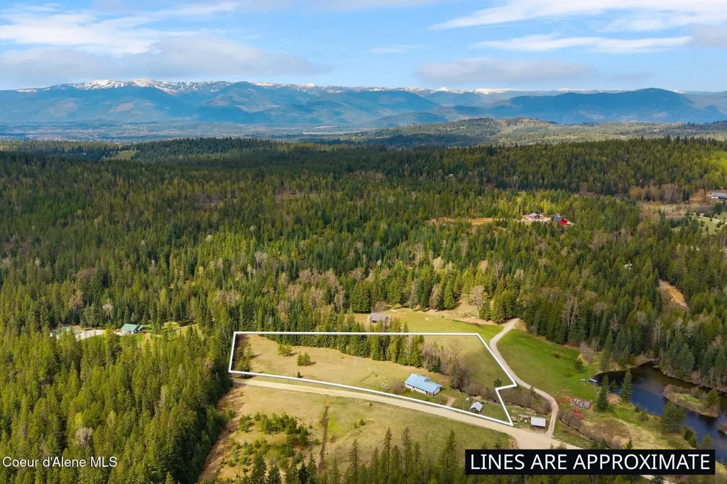 1206 Meadowood Road Sandpoint ID 83864