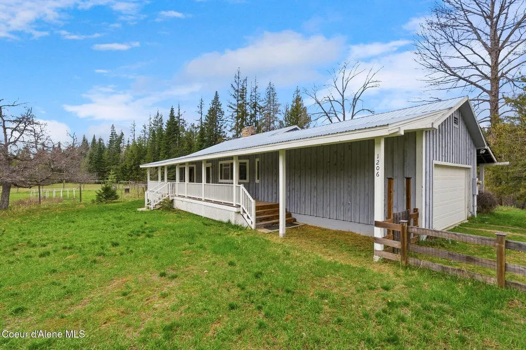 1206 Meadowood Road Sandpoint ID 83864