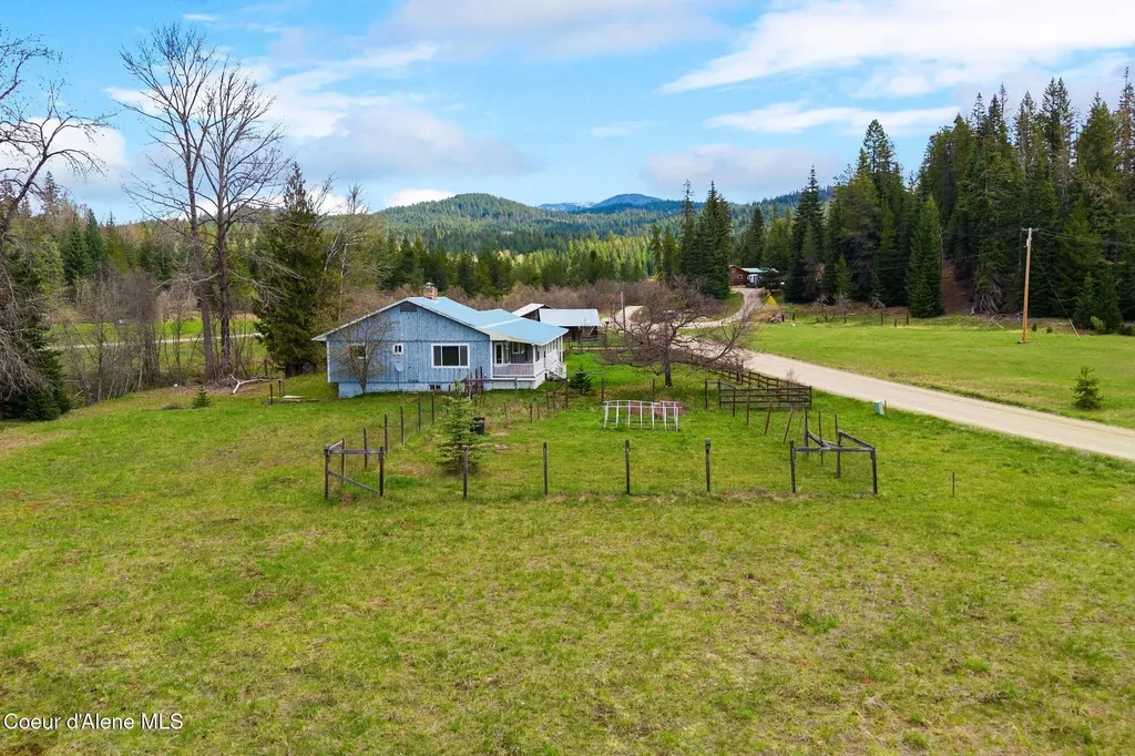 1206 Meadowood Road Sandpoint ID 83864