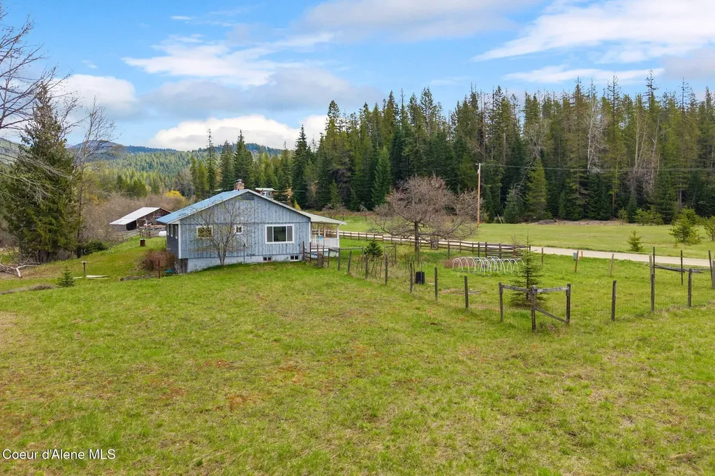 1206 Meadowood Road Sandpoint ID 83864