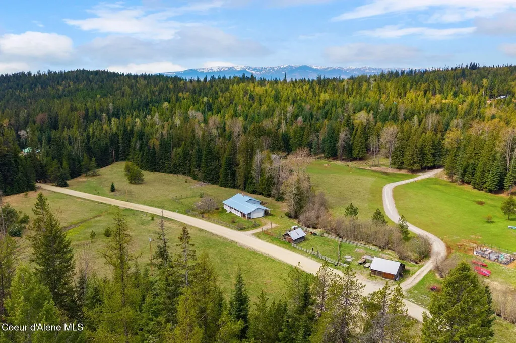 1206 Meadowood Road Sandpoint ID 83864