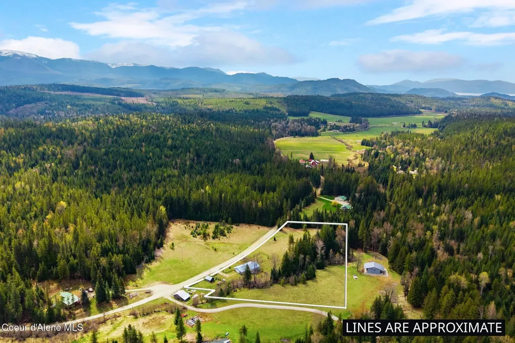 1206 Meadowood Road Sandpoint ID 83864