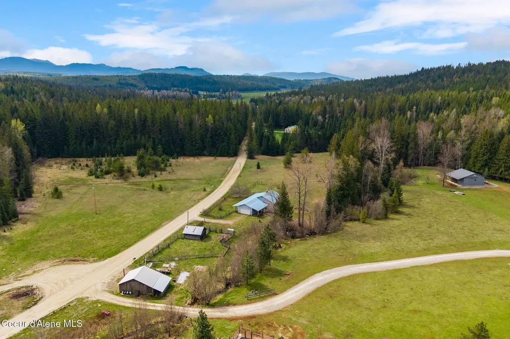1206 Meadowood Road Sandpoint ID 83864