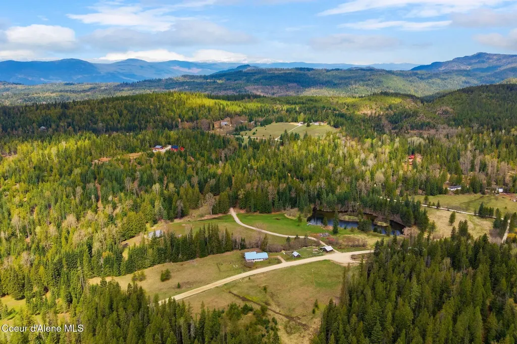 1206 Meadowood Road Sandpoint ID 83864