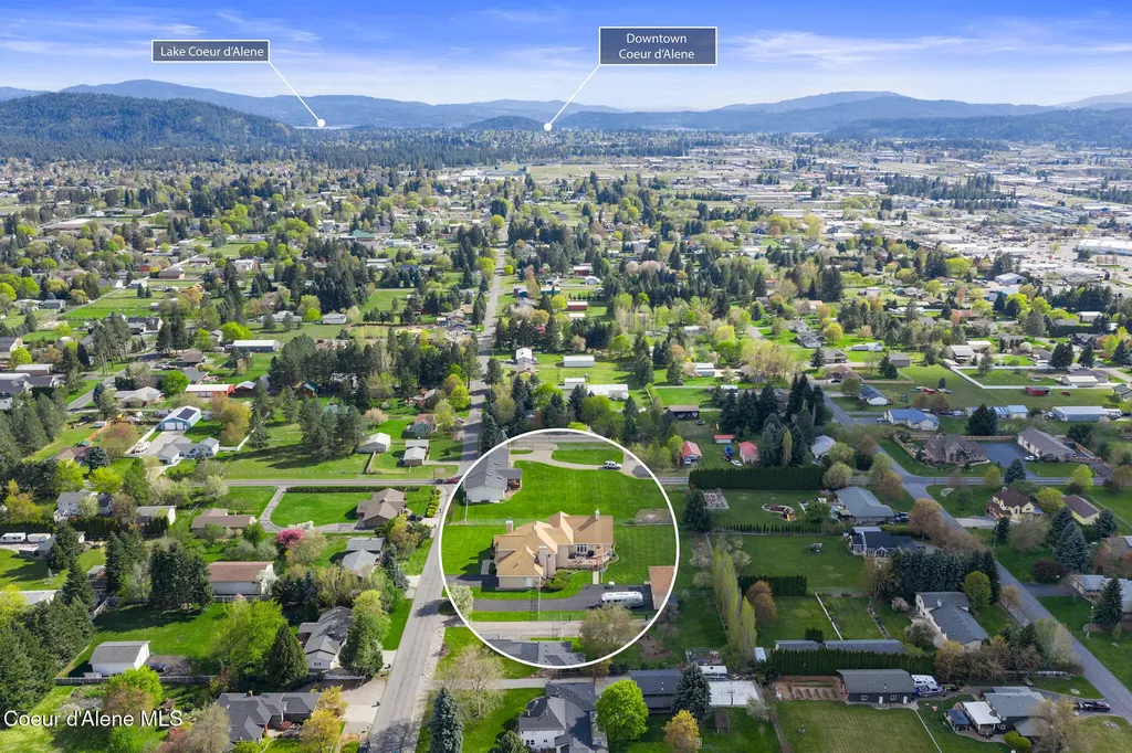 7255 N Colfax Street Dalton Gardens ID 83815