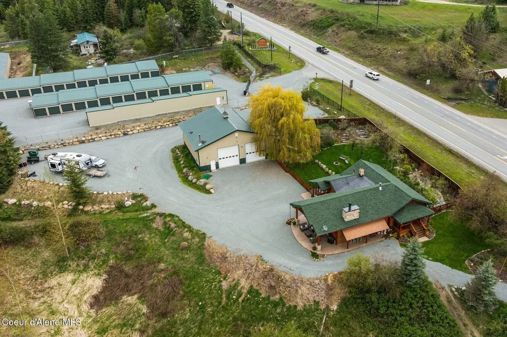 5250 Highway 2 Priest River ID 83856