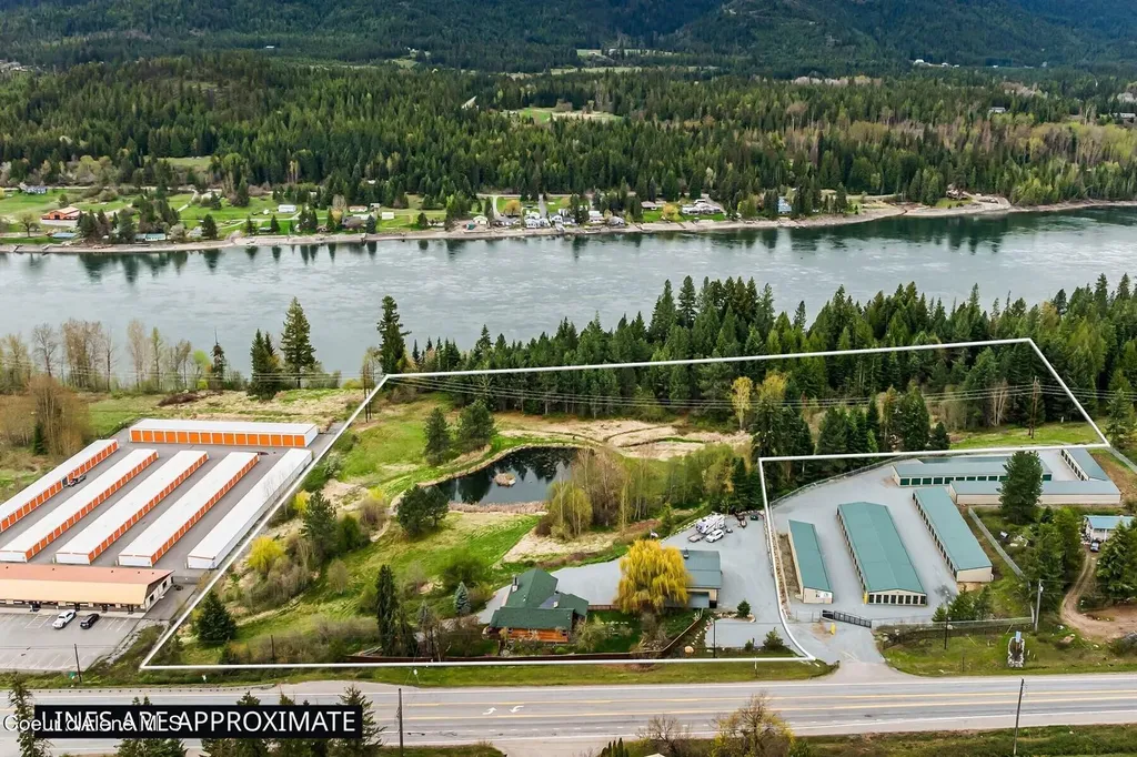 5250 Highway 2 Priest River ID 83856