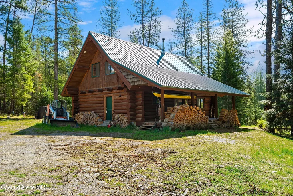 1142 Salee Creek Road Bayview ID 83803