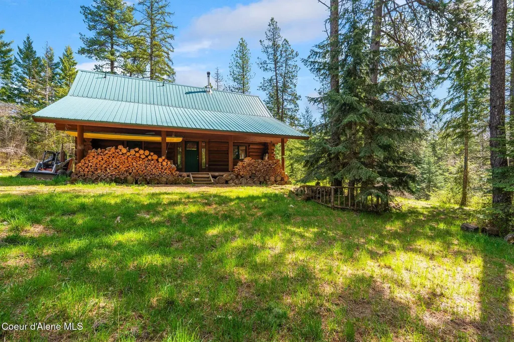 1142 Salee Creek Road Bayview ID 83803