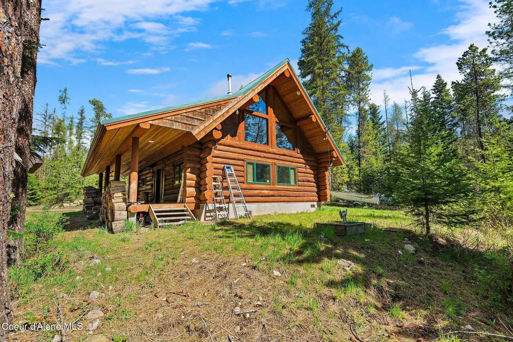 1142 Salee Creek Road Bayview ID 83803