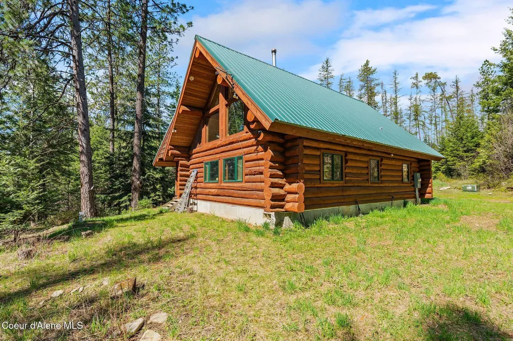 1142 Salee Creek Road Bayview ID 83803