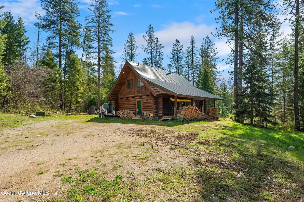 1142 Salee Creek Road Bayview ID 83803