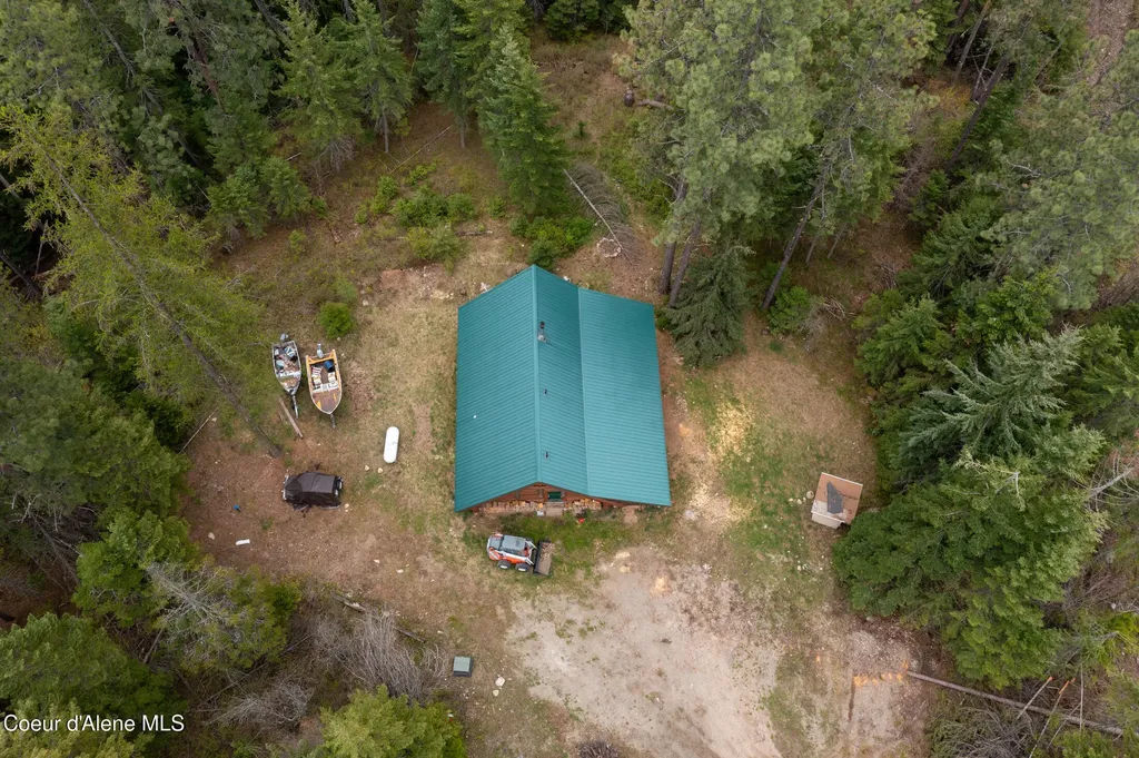 1142 Salee Creek Road Bayview ID 83803