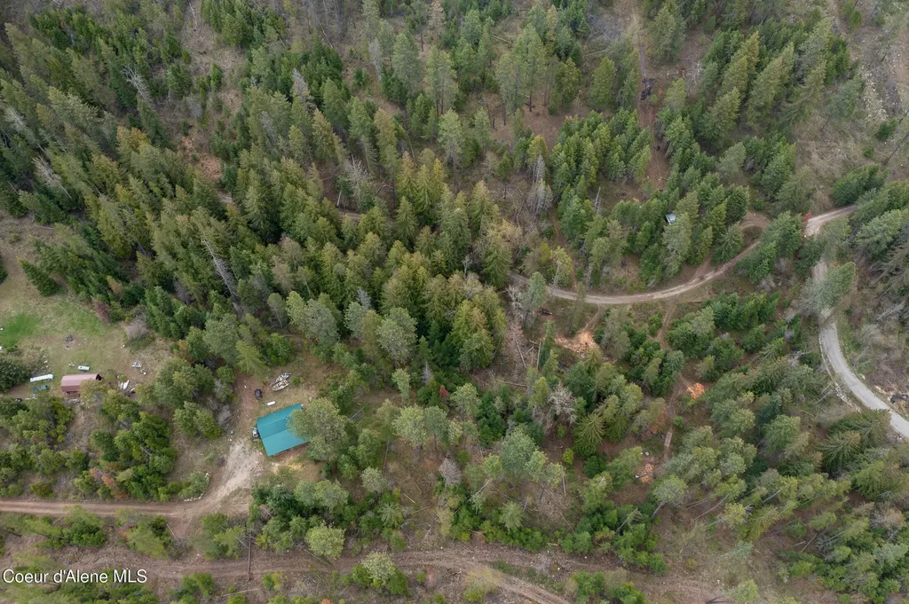 1142 Salee Creek Road Bayview ID 83803