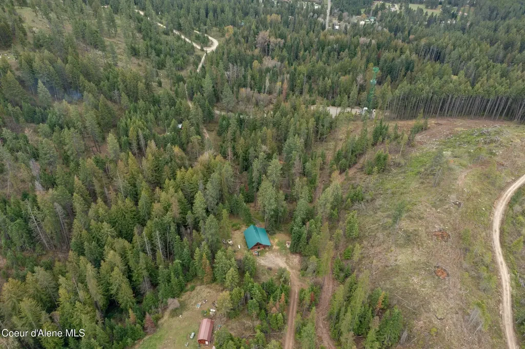 1142 Salee Creek Road Bayview ID 83803