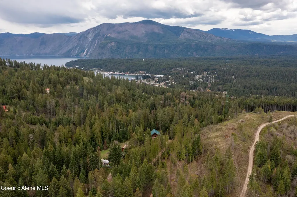 1142 Salee Creek Road Bayview ID 83803