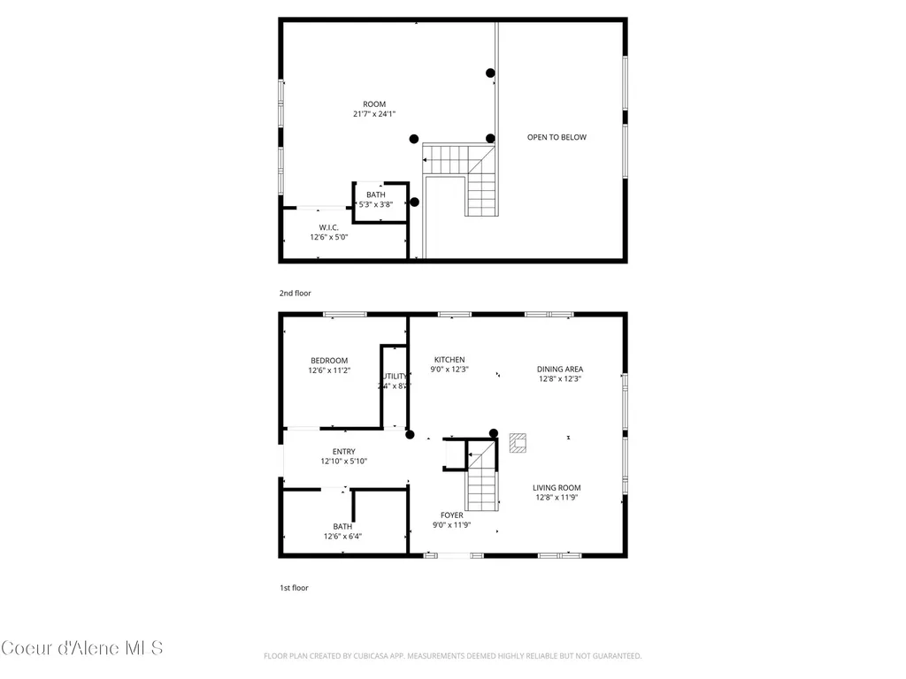 1142 Salee Creek Road Bayview ID 83803
