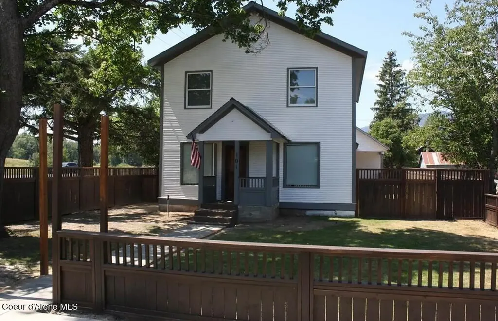 101 Sprague Street Kootenai ID 83840