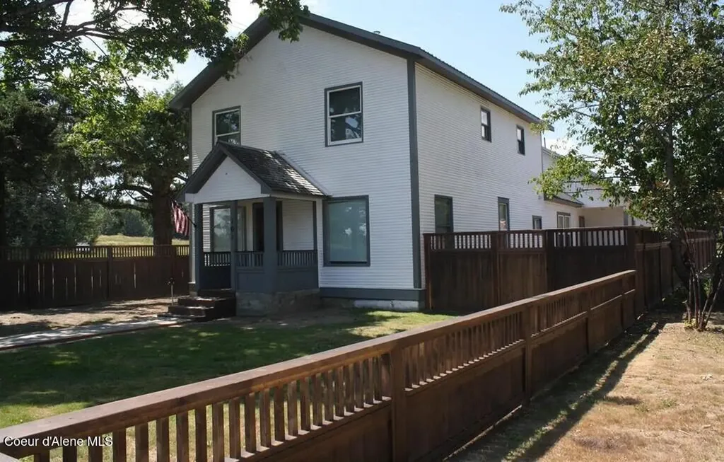 101 Sprague Street Kootenai ID 83840