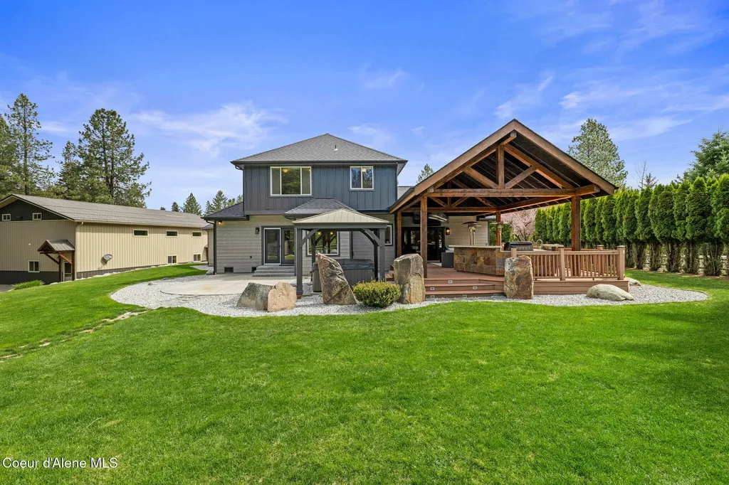 18722 W Rice Avenue Hauser ID 83854