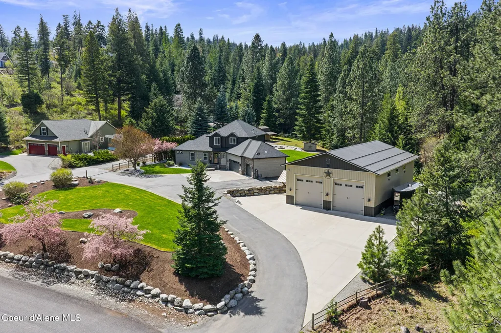 18722 W Rice Avenue Hauser ID 83854