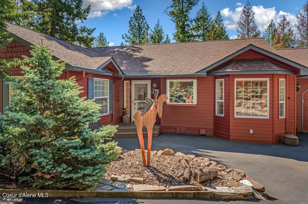 12735 N Sherwood Court Hayden ID 83835