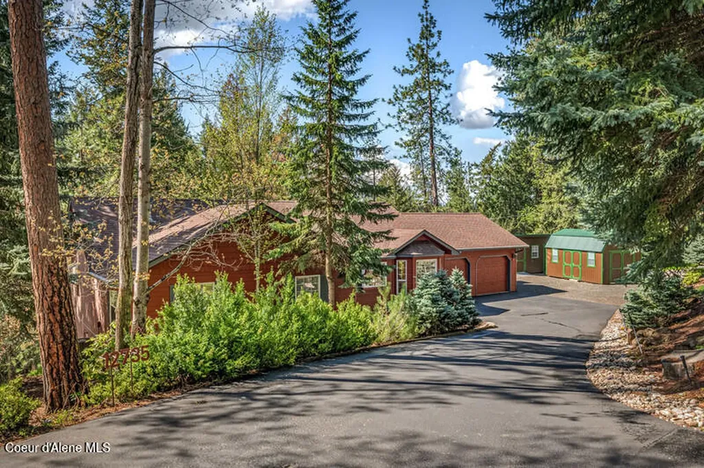 12735 N Sherwood Court Hayden ID 83835