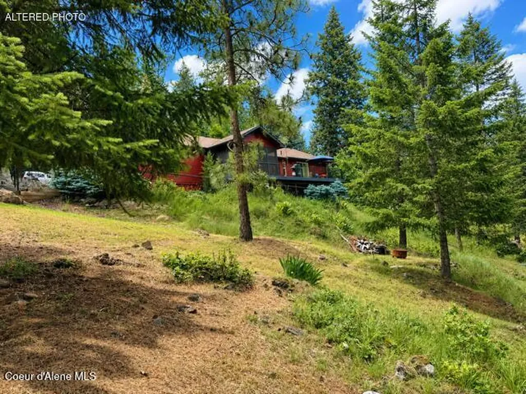 12735 N Sherwood Court Hayden ID 83835