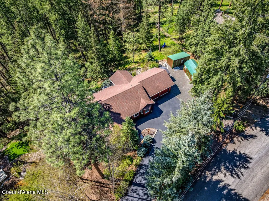 12735 N Sherwood Court Hayden ID 83835