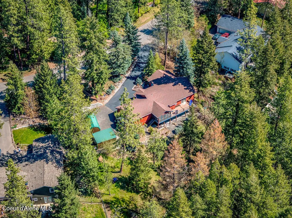 12735 N Sherwood Court Hayden ID 83835