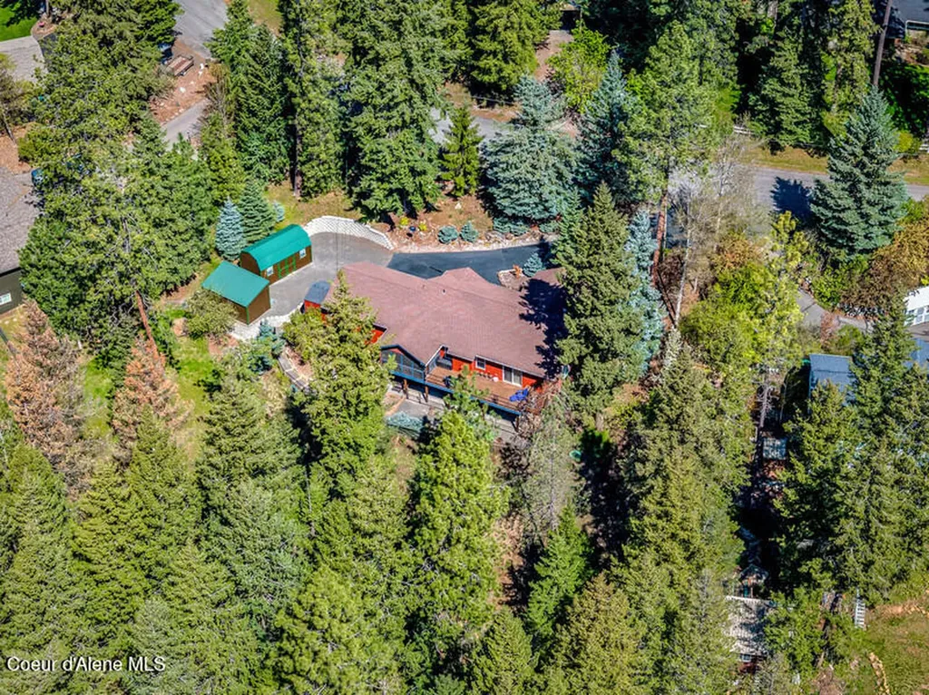 12735 N Sherwood Court Hayden ID 83835