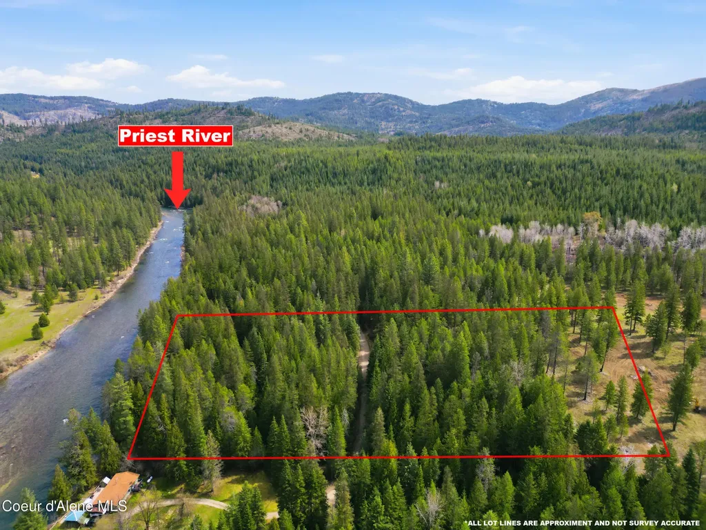 Nna Robinson Drive Priest River ID 83856