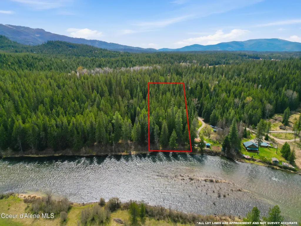 Nna Robinson Drive Priest River ID 83856