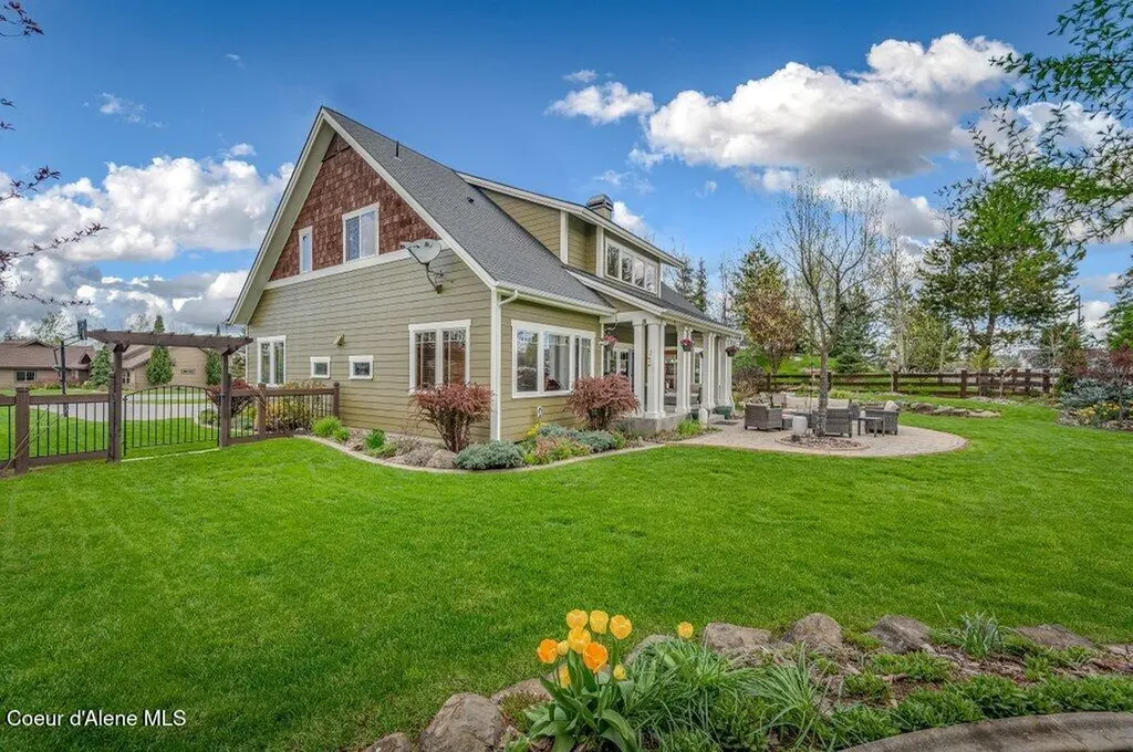 12844 N Pebble Creek Drive Hayden ID 83835