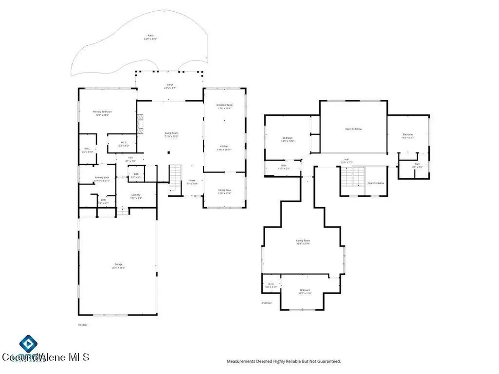 12844 N Pebble Creek Drive Hayden ID 83835