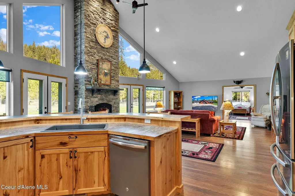 386 Ursa Lane Priest River ID 83856