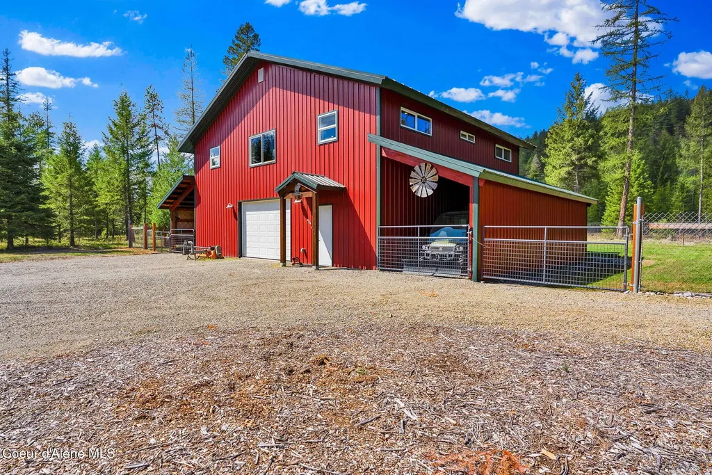 386 Ursa Lane Priest River ID 83856