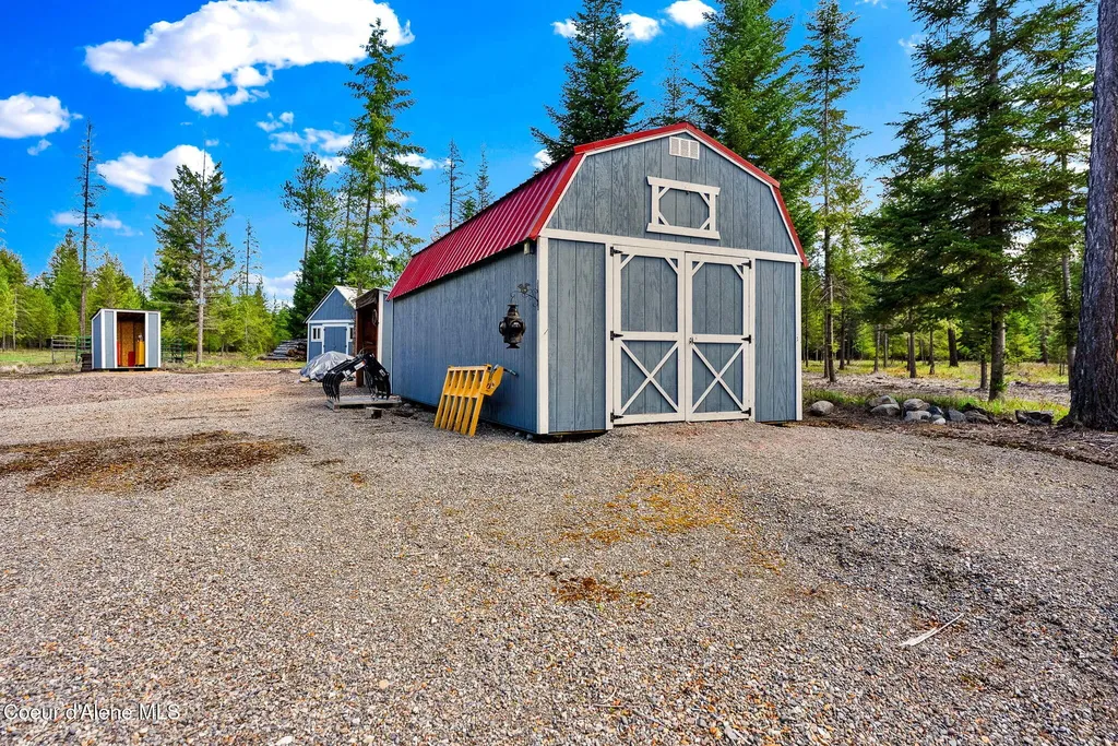386 Ursa Lane Priest River ID 83856